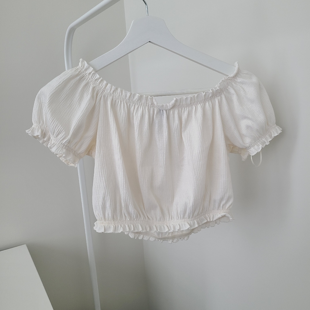 H&M Crop Top